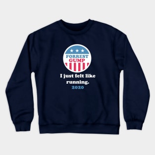 Forrest Gump 2020 Crewneck Sweatshirt